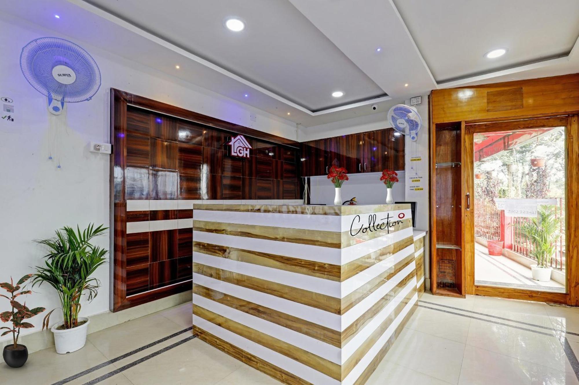 Hotel O Lakhi Guest House Guwahati Ngoại thất bức ảnh