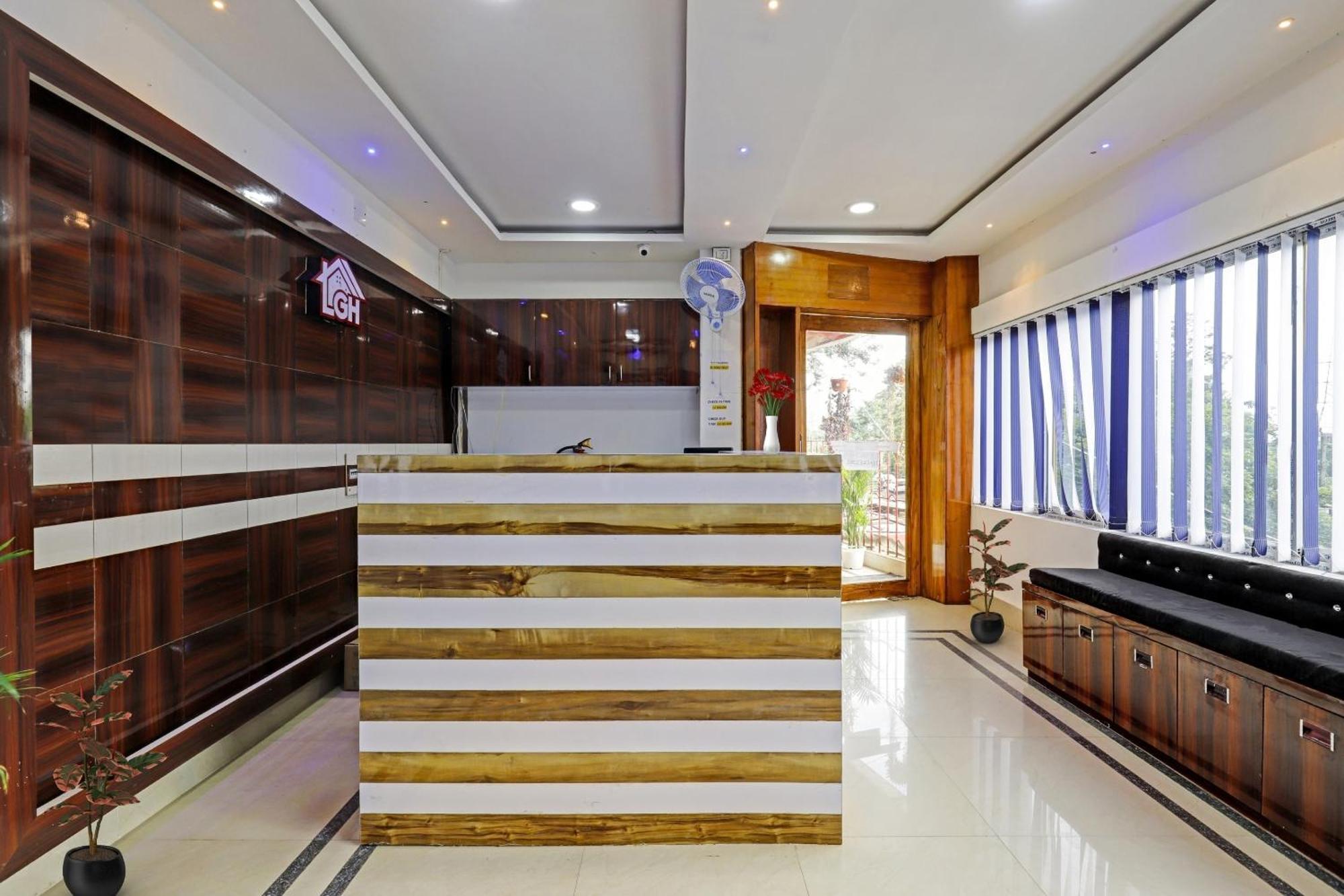 Hotel O Lakhi Guest House Guwahati Ngoại thất bức ảnh